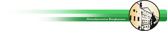 Logo Altstadtpension